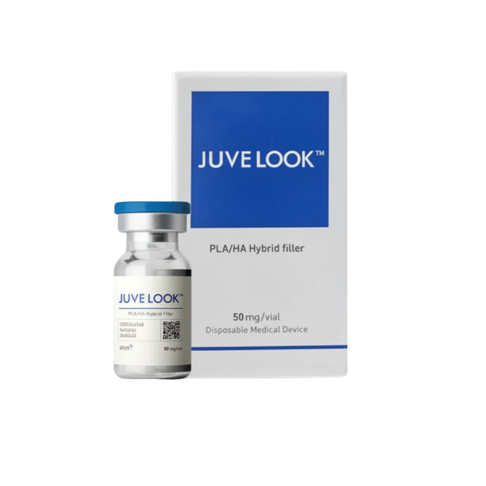 Juvelook 50mg– це іноваційний гібридний дермальний філер - купити