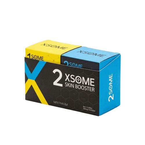 Екзосоми 2XSOME skin booster