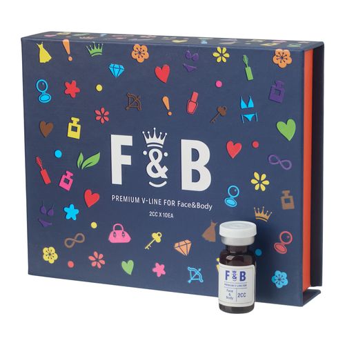 F&B ліполітик, 2 мл
