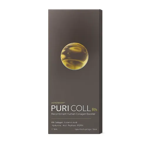 Рідкий колаген PURI COLL 2,5мл