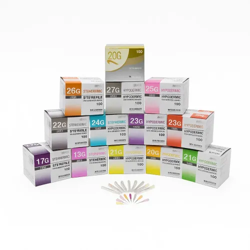 Голка тонка Sungshim Sterile Needles 30*4