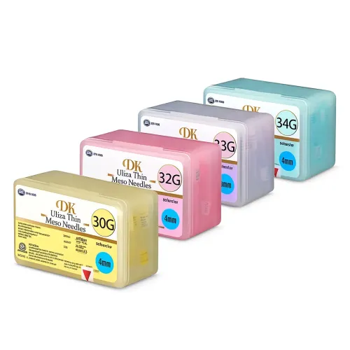 Ультратонка голка Ultra Thin Meso Needls, 32 *4