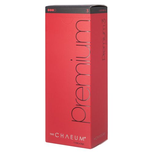 Chaeum Premium Lidocaine 3 (1,1 мл)