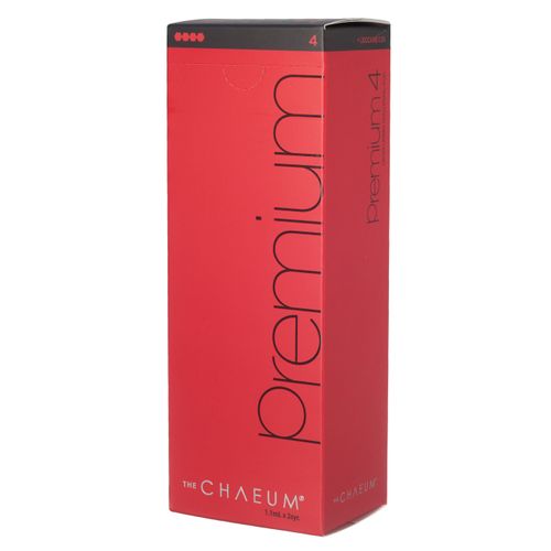 Chaeum Premium Lidocaine 4 (1,1 мл)