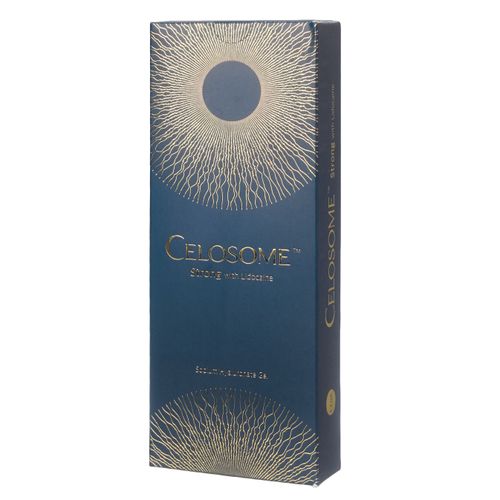 Celosome Strong Lidocaine 1,1мл
