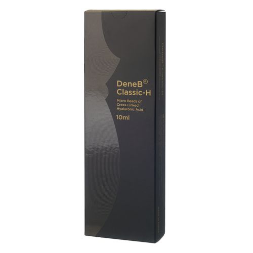Dene B Hard Lidocaine, 10 мл