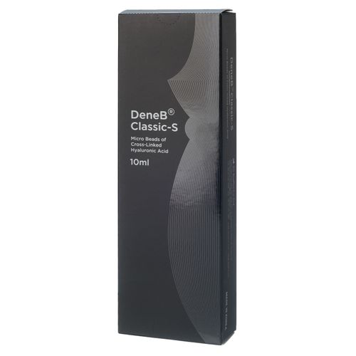 Dene B Soft Lidocaine, 10мл