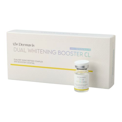 Dual Whitening Booster CL, 8мл