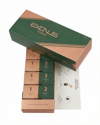  Екзосоми Exonus Exosomes