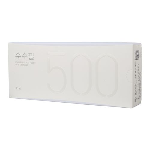 Soon Soo Fill 500 (E.p.t.q 500) 1,1мл