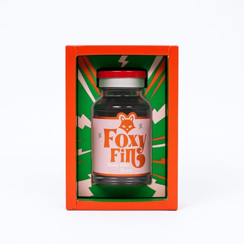 Foxy Fill Body filler, 60мл