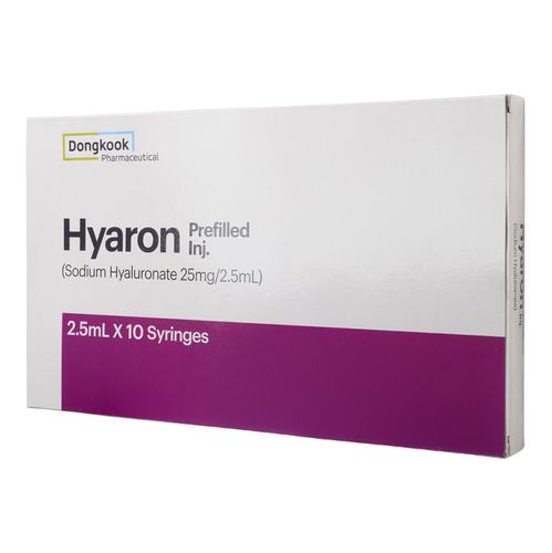 Hyaron 2,5мл