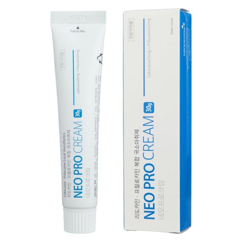Анестетік Neo Pro cream, 30гр