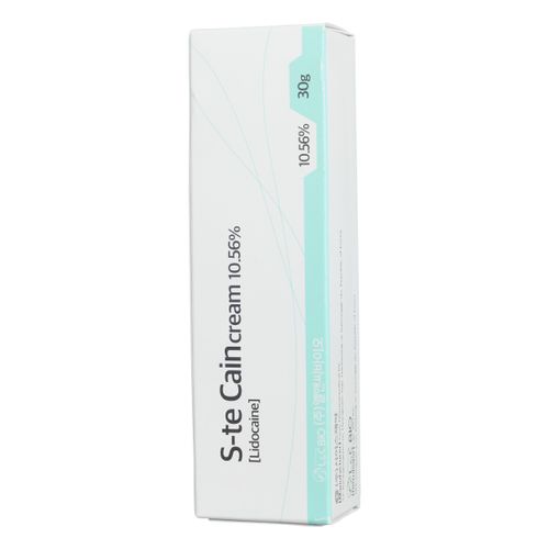 Анестетик S-te Cain, 30 гр