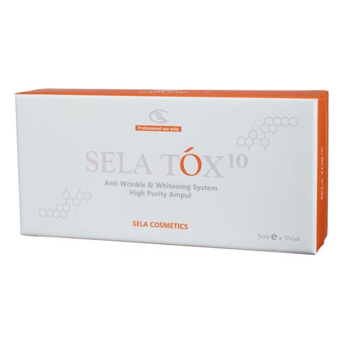 SelaTox 10 Meso, 5 мл