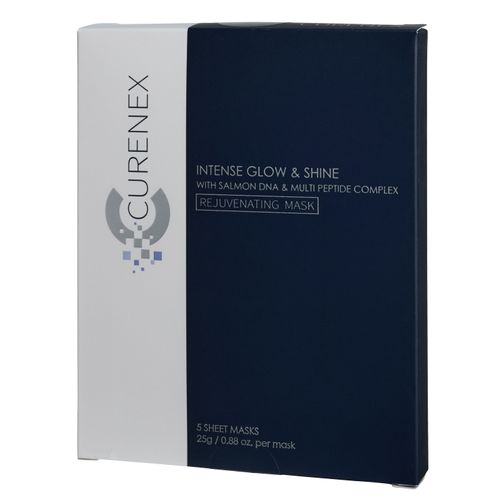 Curenex Intense Glow & Shine Rejuvenating Mask 