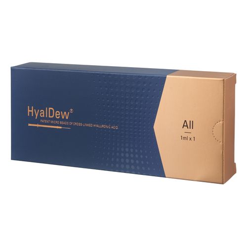 HyalDew All 1мл, без лідокаїну