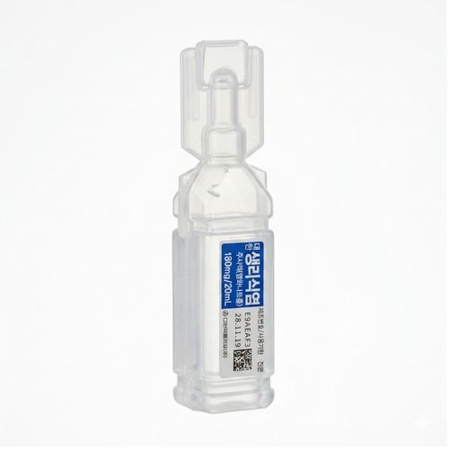 Натрій хлорид Isotonic Sodium Chloride, 20мл
