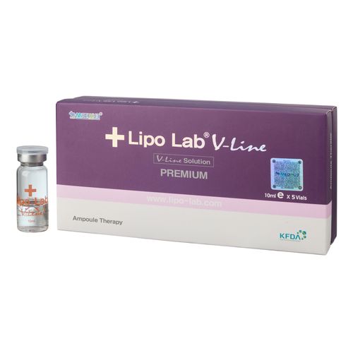 Lipo Lab V Line, 10 ml