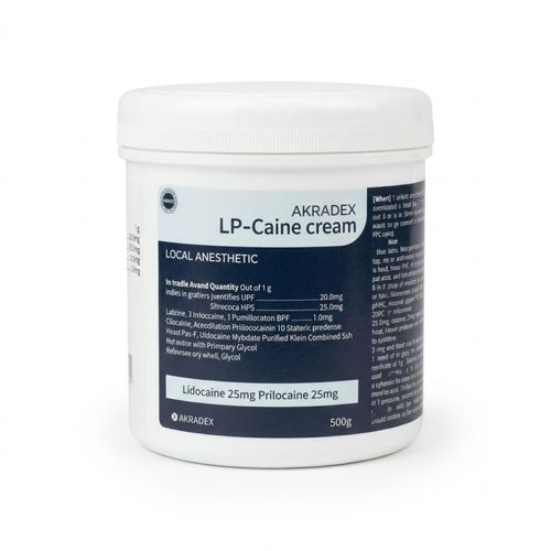 Анестетік L-Caine cream, 500 гр