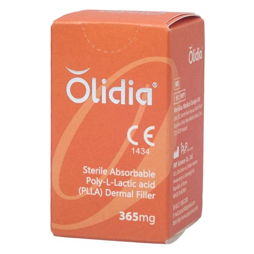 Olidia 365мг, полімолочна кислота