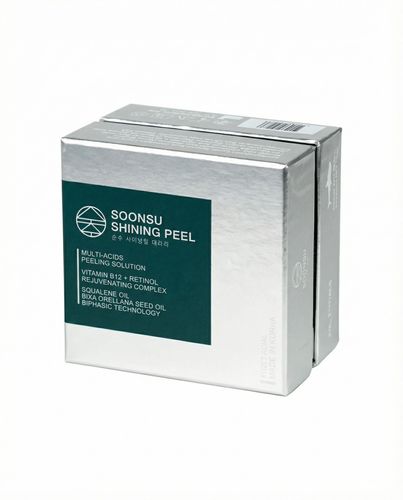 Пілінг Soonsu Shining Peel 35% TCA, 6мл