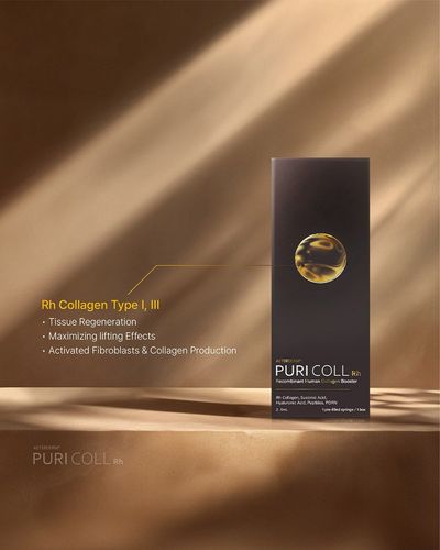 Рідкий колаген PURI COLL RH Collagen Booster 2,5мл