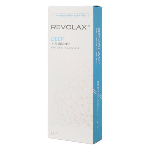 Revolax Deep Lidocaine 1,1мл