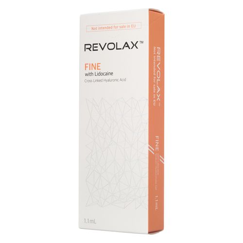 Revolax Fine Lidocaine 1,1мл