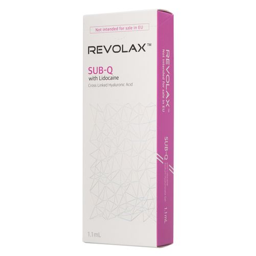 Revolax SubQ Lidocaine 1,1мл