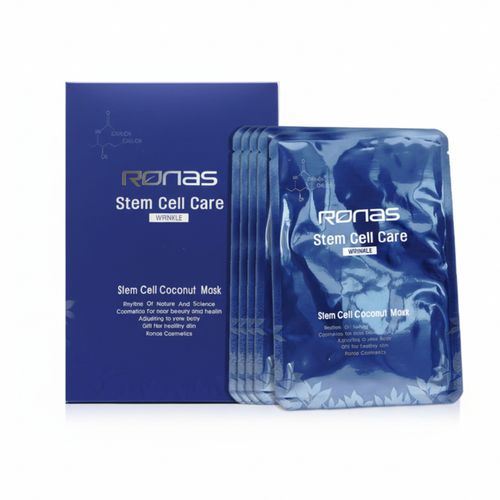 RONAS Stem Cell Coconut Mask