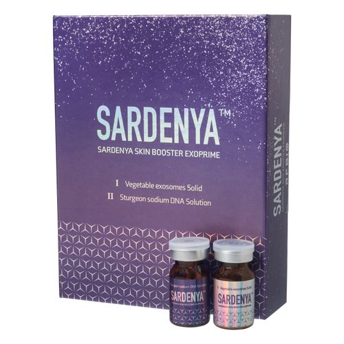 Екзосоми Sardenya Skin Booster, 3мл